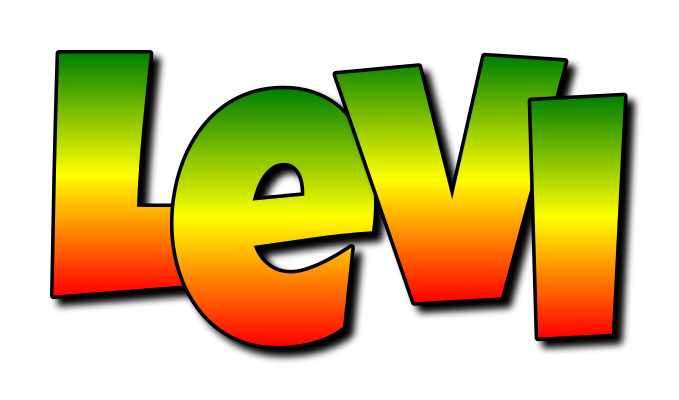Levi mango logo