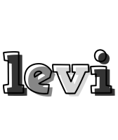 Levi night logo