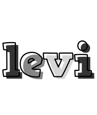 Levi night logo