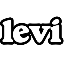Levi panda logo