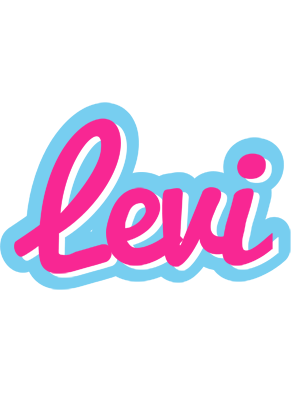 Levi popstar logo