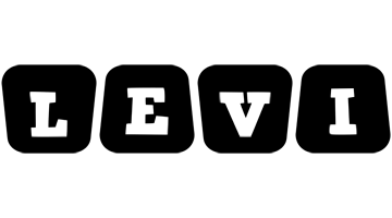 Levi racing logo