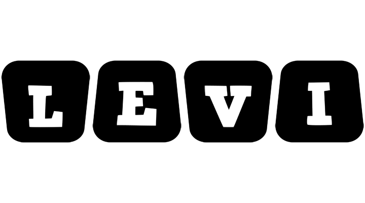Levi racing logo