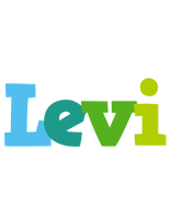 Levi rainbows logo