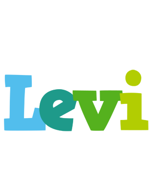 Levi rainbows logo