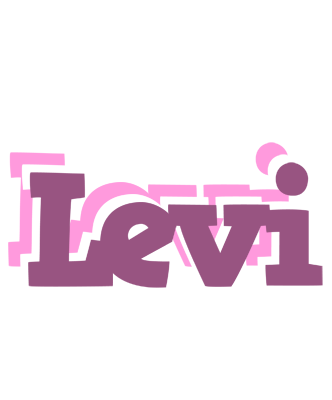 Levi relaxing logo