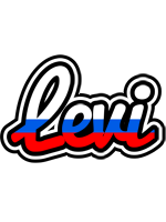 Levi russia logo