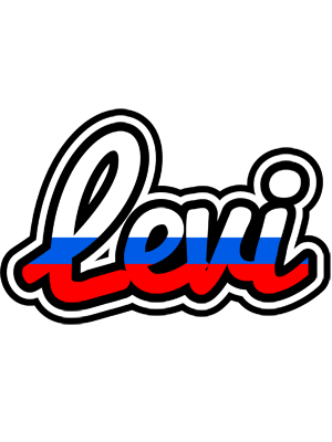 Levi russia logo