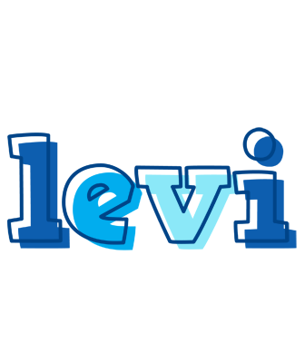 Levi sailor logo