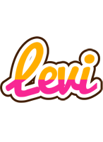Levi smoothie logo