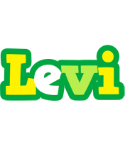 Levi soccer logo