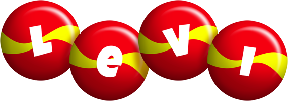 Levi spain logo