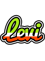 Levi superfun logo