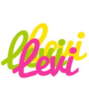 Levi sweets logo