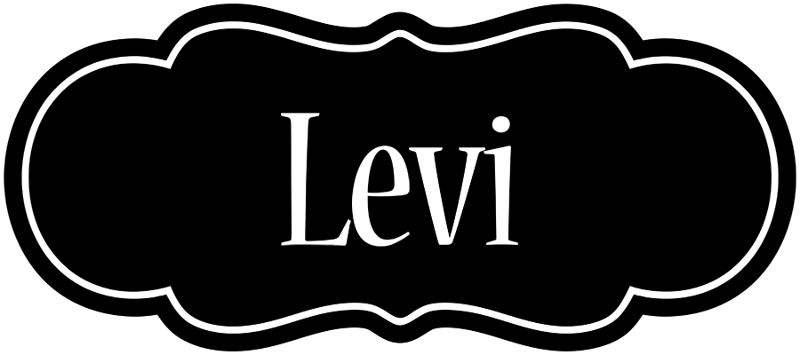 Levi welcome logo