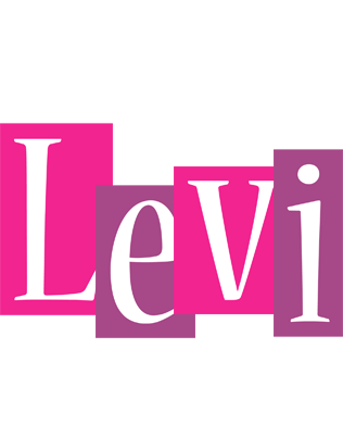 Levi whine logo