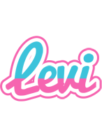 Levi woman logo