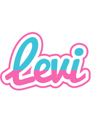 Levi woman logo