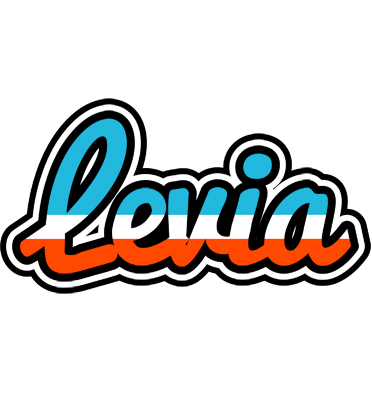 Levia america logo
