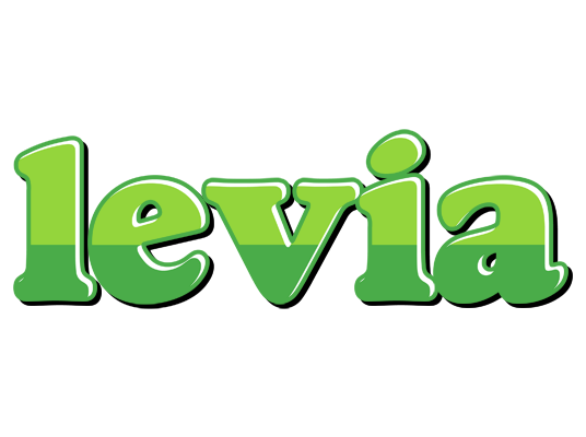 Levia apple logo
