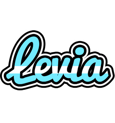 Levia argentine logo