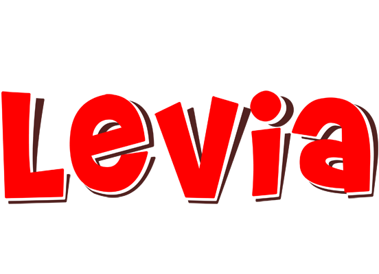 Levia basket logo