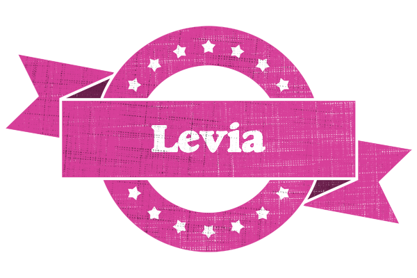 Levia beauty logo