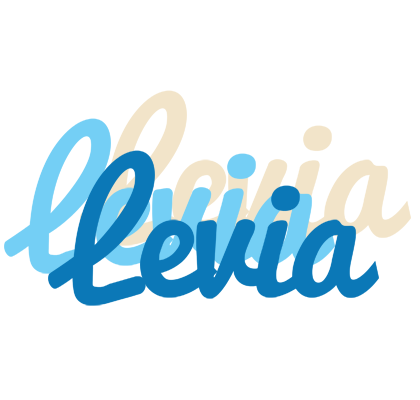 Levia breeze logo