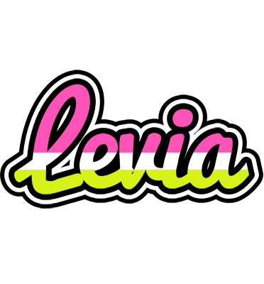 Levia candies logo