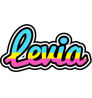 Levia circus logo