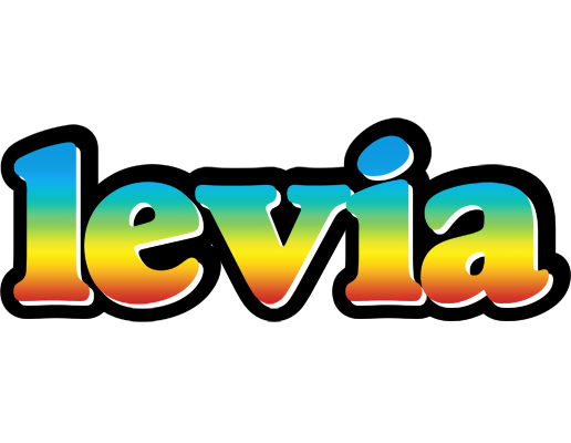 Levia color logo