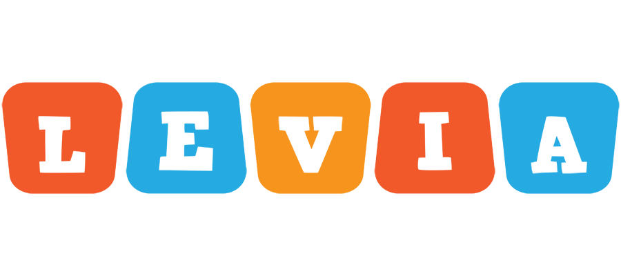 Levia comics logo
