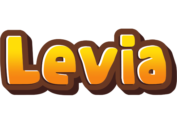 Levia cookies logo