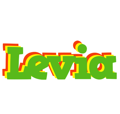Levia crocodile logo