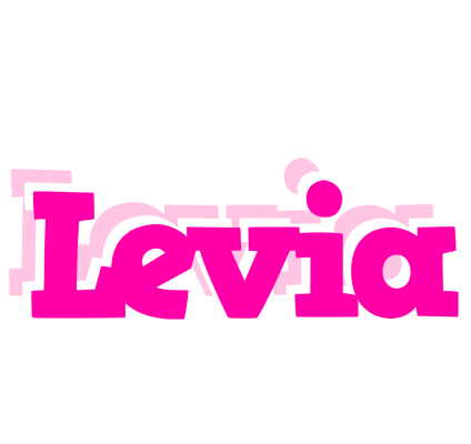 Levia dancing logo