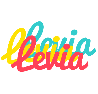 Levia disco logo
