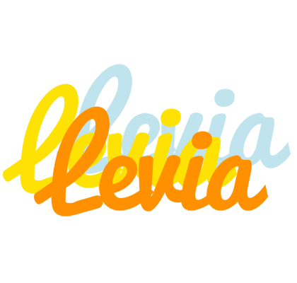 Levia energy logo
