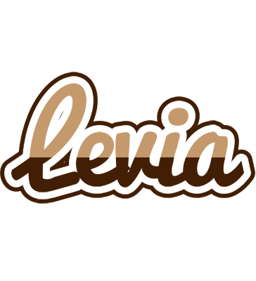 Levia exclusive logo