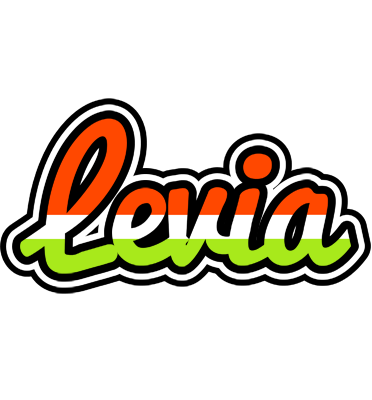 Levia exotic logo