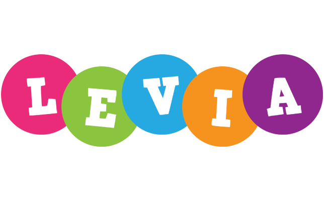 Levia friends logo