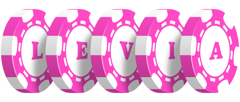 Levia gambler logo