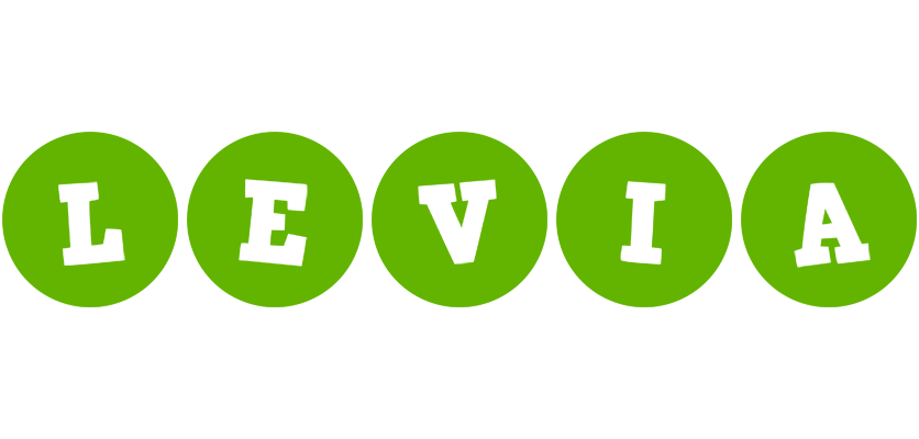 Levia games logo