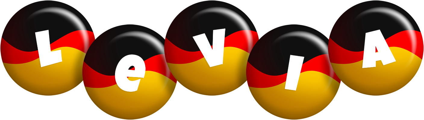 Levia german logo