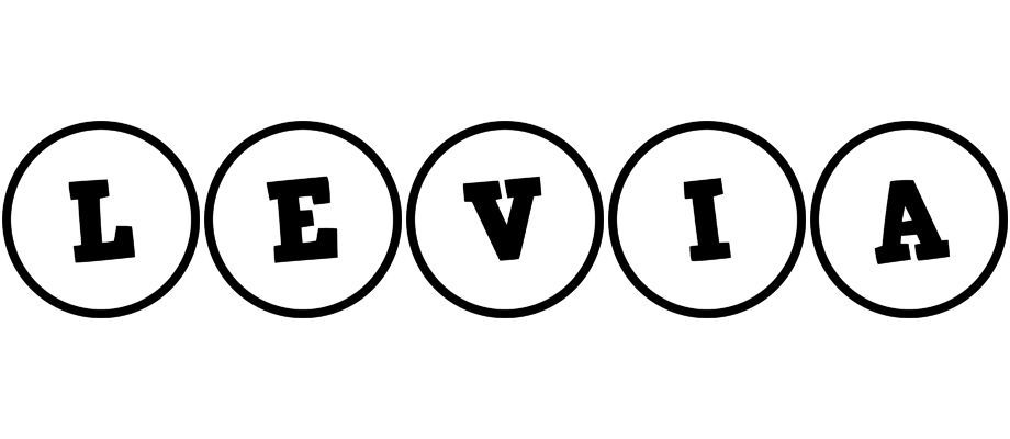 Levia handy logo