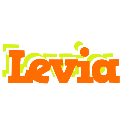 Levia healthy logo