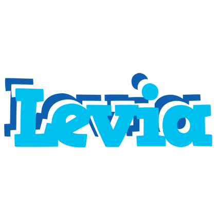 Levia jacuzzi logo