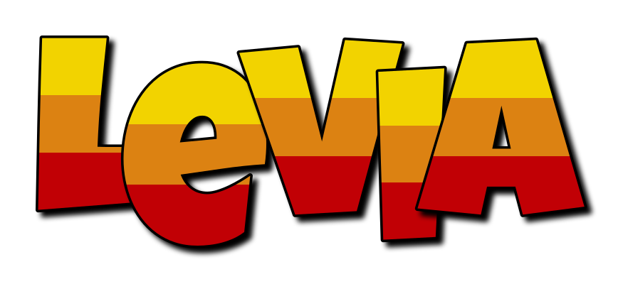 Levia jungle logo