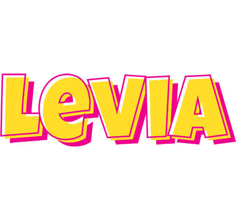 Levia kaboom logo