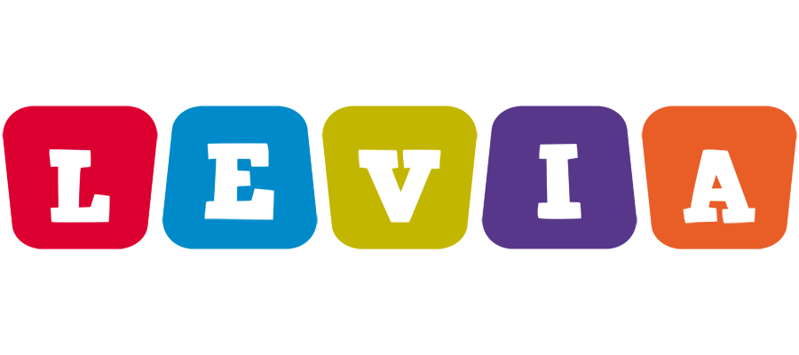 Levia kiddo logo