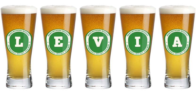 Levia lager logo